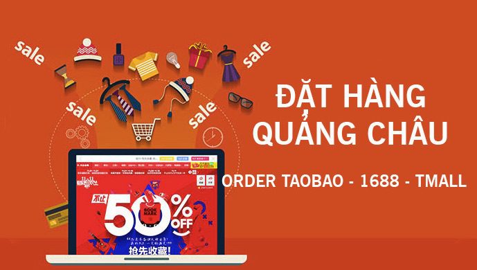 Đặt hàng Quảng Châu, Nhập hàng Quảng Châu tại TPHCM giá rẻ 3 Mua hàng Quảng Châu trực tiếp tại các cửa hàng Trung Quốc