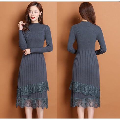 Những mẫu hàng váy Quảng Châu đang thịnh hành nhất hiện nay