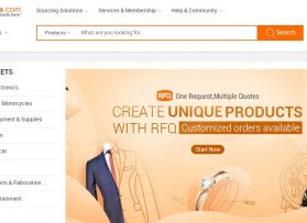 Đặt mua hàng Alibaba giá rẻ tại TPHCM