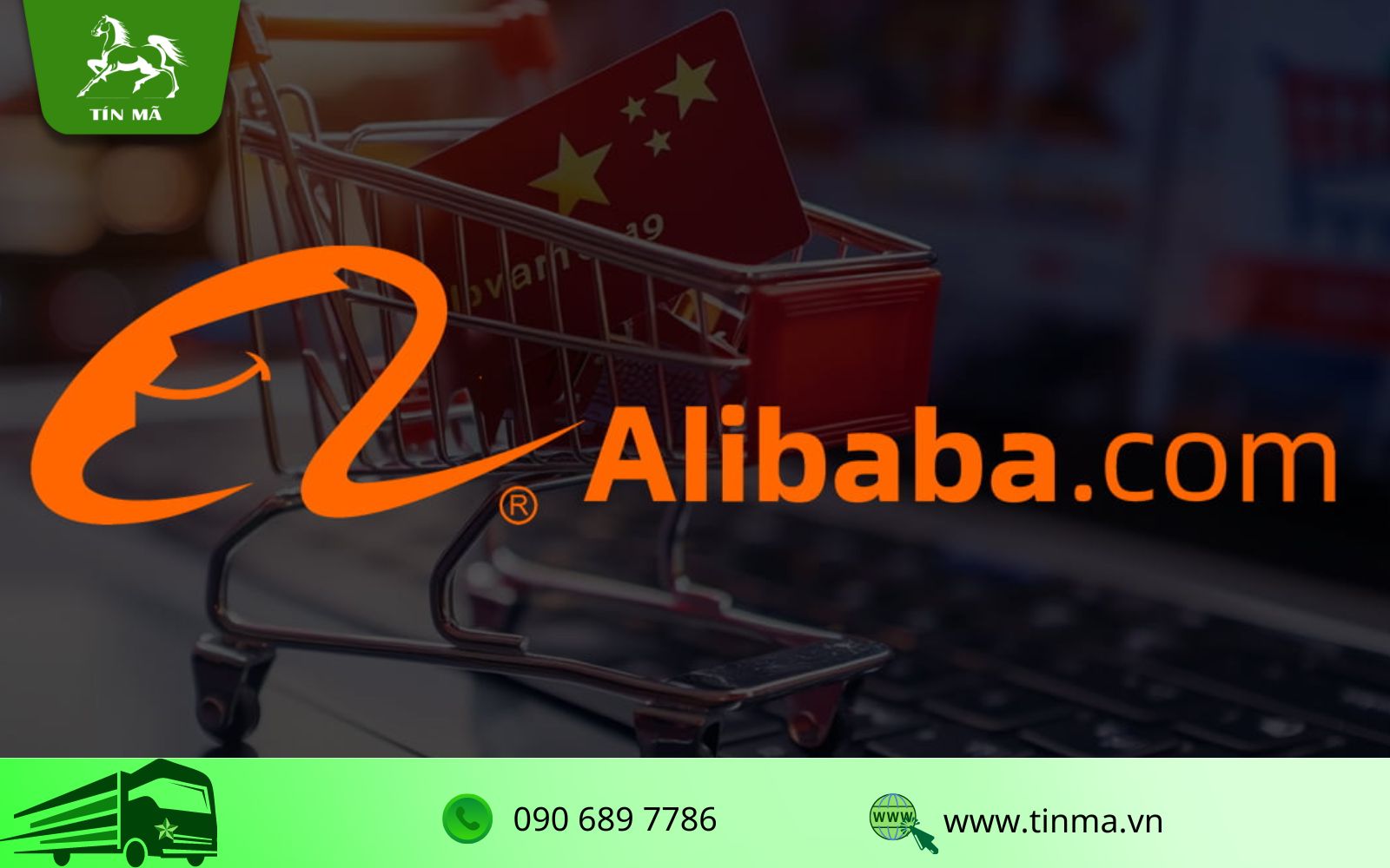 Kinh nghiệm mua hàng sỉ Alibaba