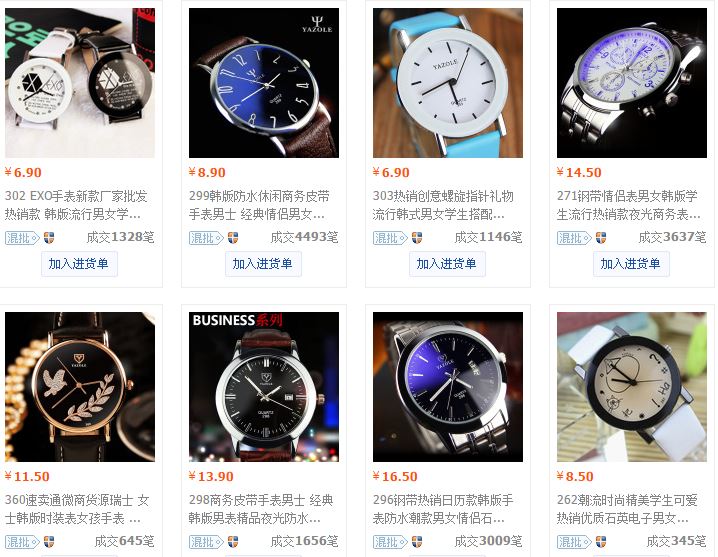 Nguồn hàng đồng hồ nam giá sỉ Quảng Châu tại tphcm 3 nguon hang dong ho nam 3