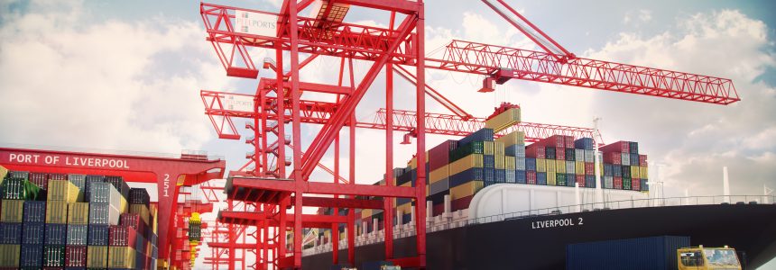 Quy trình nhập khẩu chính ngạch hàng Trung Quốc về Việt Nam