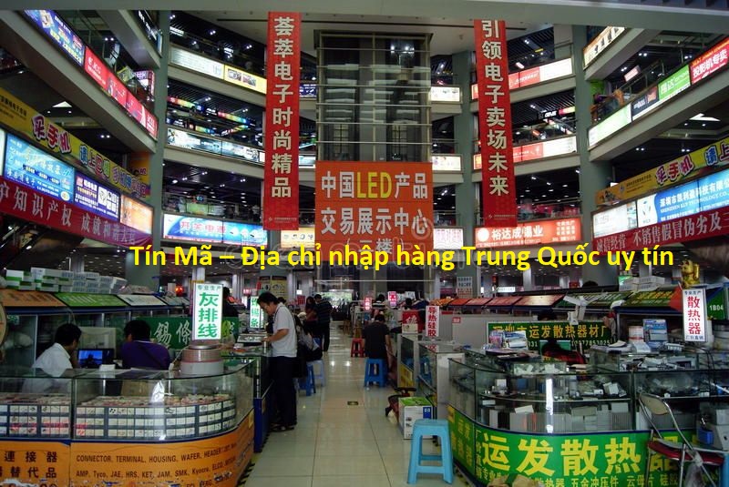 TOP 10 khu chợ sỉ ở Quảng Châu uy tín, giá tốt 4 Cho-Photography-Electronics-City-Trung-Quoc