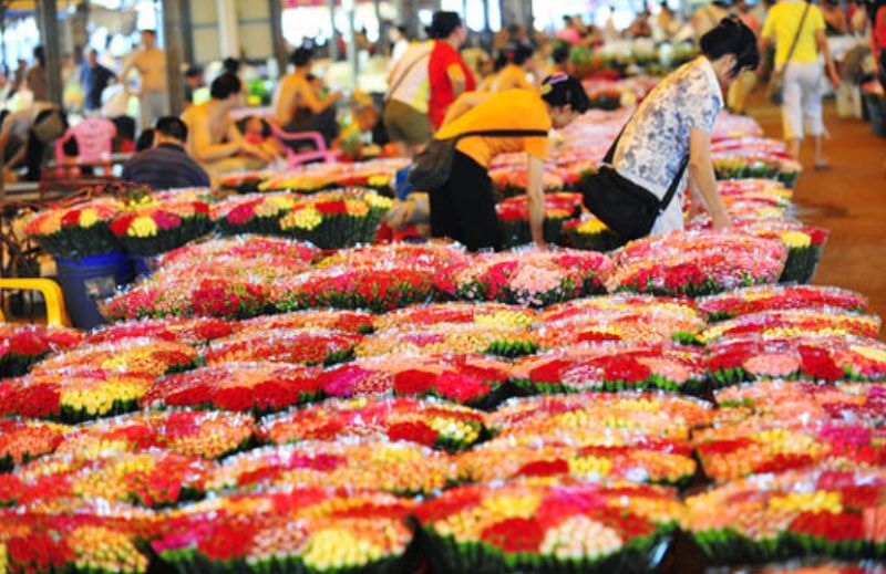 TOP 10 khu chợ sỉ ở Quảng Châu uy tín, giá tốt 5 cho-trang-suc-vang-gia-taikang-wholesale-market