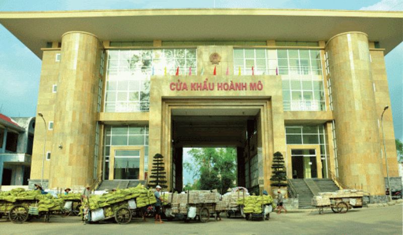 Danh sách cửa khẩu Việt Nam - Trung Quốc cập nhật đầy đủ năm 2021 5 cua-khau-hoanh-mo