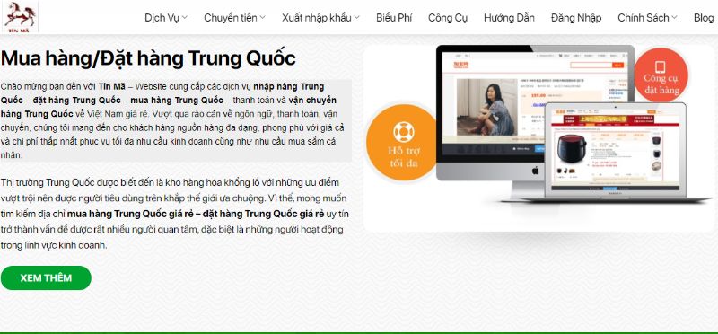 Cách lấy sỉ dụng cụ vệ sinh của Trung Quốc giá rẻ, chất lượng 4 su-dung-dich-vu-nhap-hang-si-do-tin-ma-cung-cap