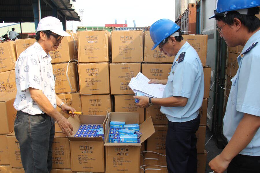 Nhập khẩu tiểu ngạch là gì? Các thủ tục nhập khẩu tiểu ngạch cần biết 5 Thủ tục kiểm kê hàng hóa
