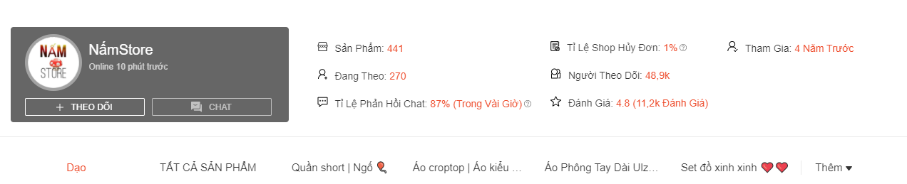 Top 5 shop chuyên order đặt hàng Taobao uy tín trên Shopee