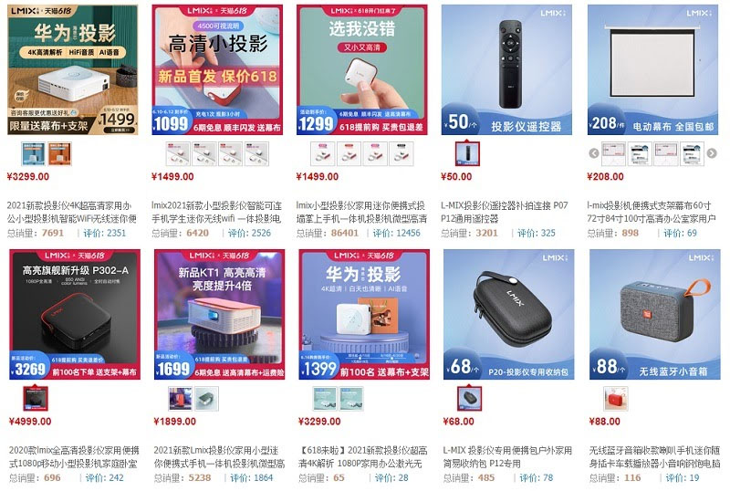 Mách bạn những link mua hàng công nghệ Trung Quốc uy tín