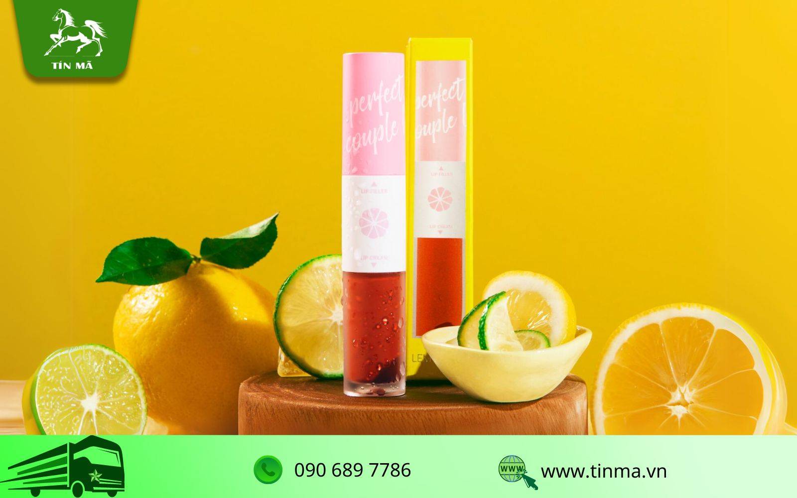 Thương hiệu mỹ phẩm nội địa Trung Lemonade được lòng nhiều đối tượng ở mọi độ tuổi