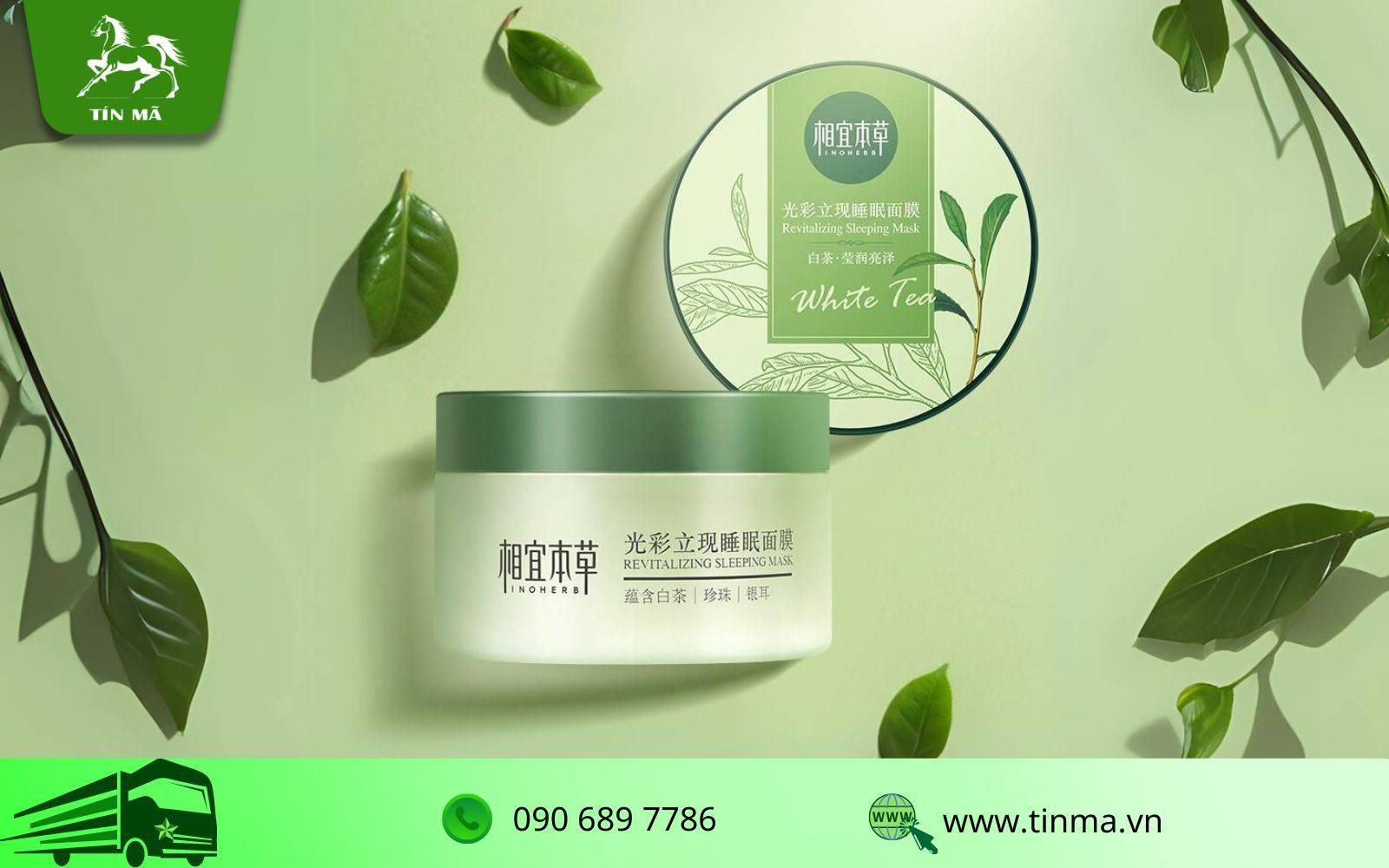 Inoherb là thương hiệu mỹ phẩm thảo dược Trung an toàn, phù hợp với nhiều đối tượng nhạy cảm