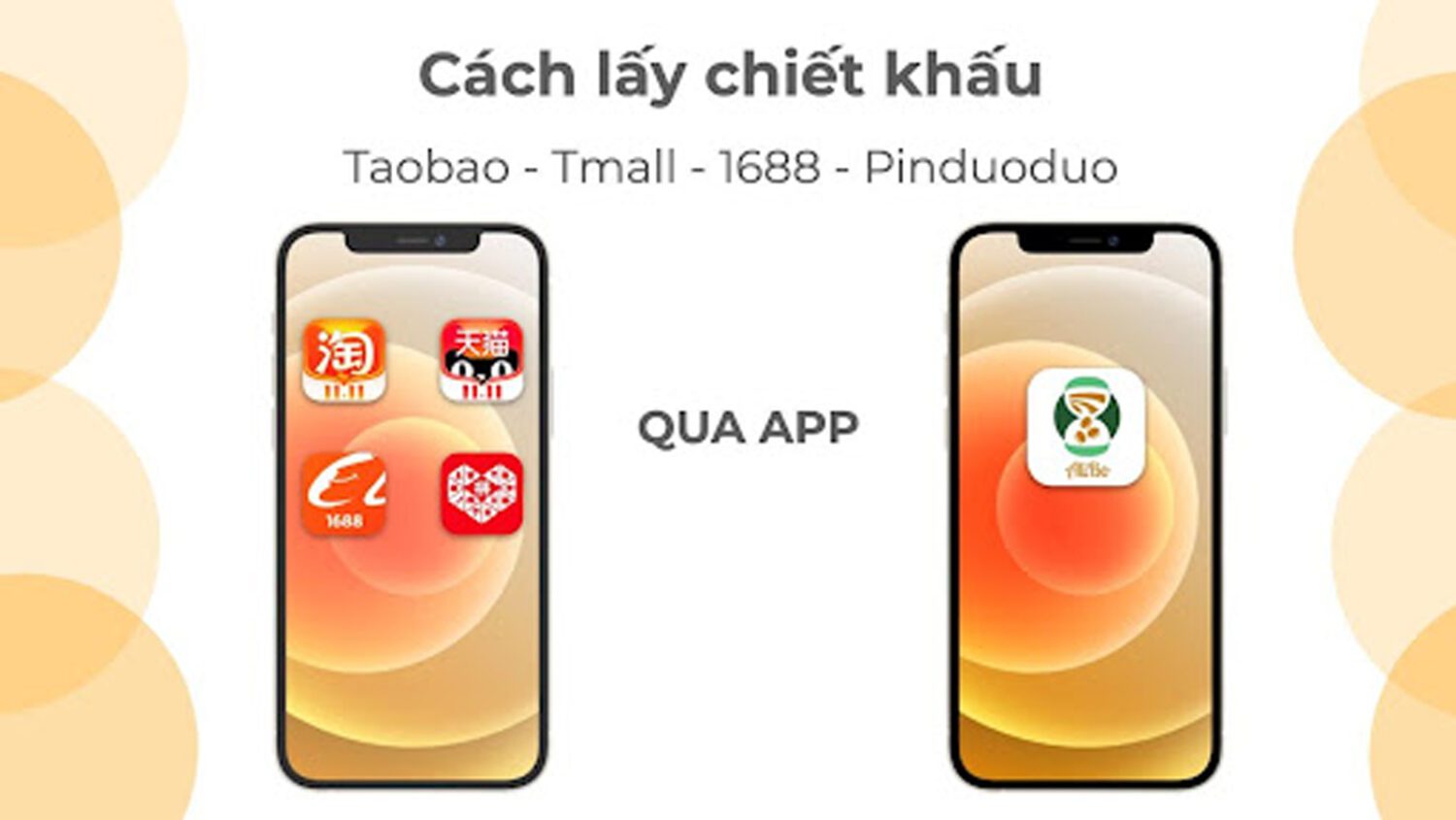Cách lấy mã giảm giá Taobao cực đơn giản mà bạn cần biết 4 Cách lấy mã giảm giá trên Taobao trên điện thoại