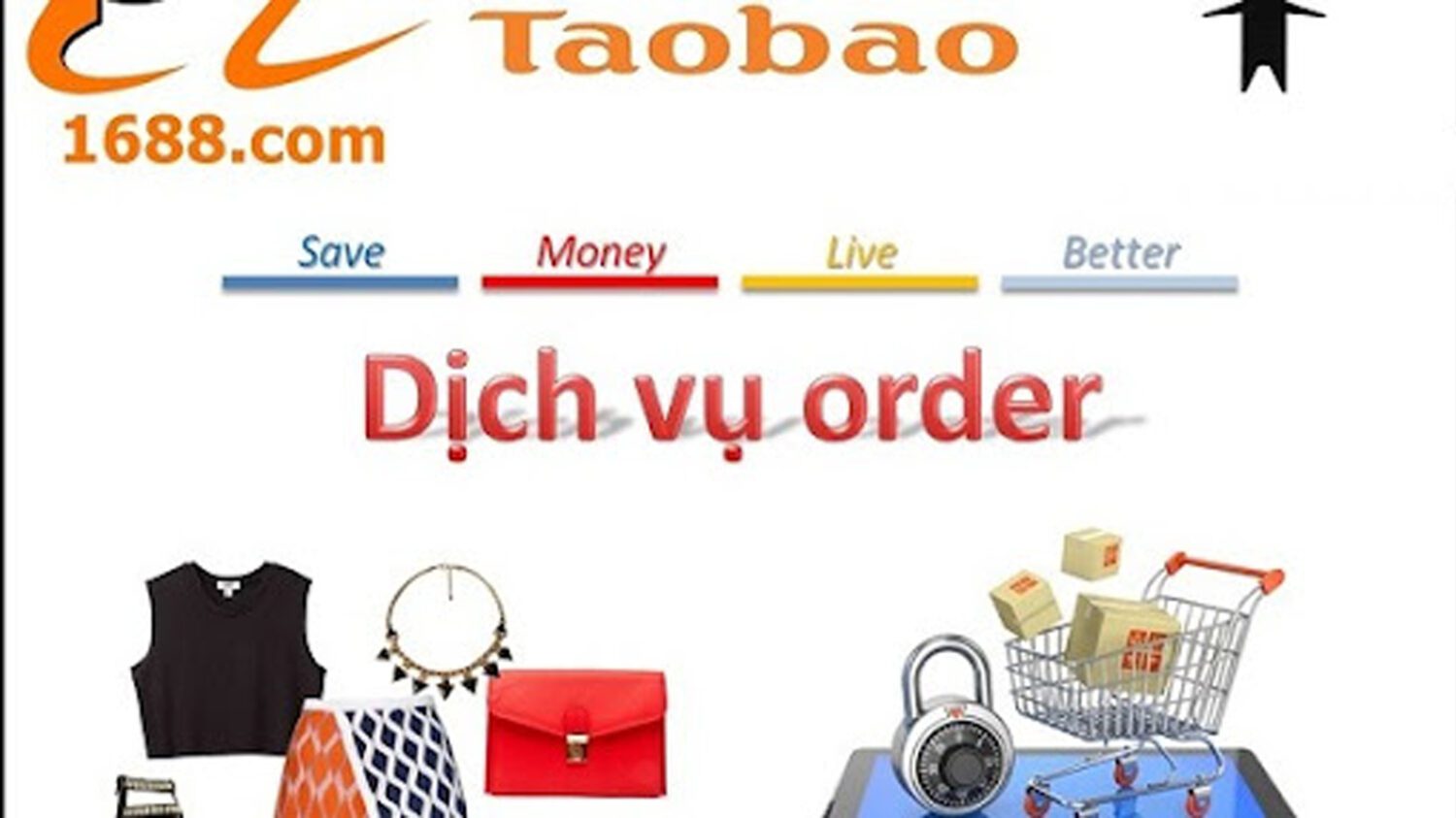 Dịch vụ đặt hàng 1688 - Order hàng Quảng Châu 1688 3 Một số ưu điểm khi dùng dịch vụ đặt hàng 1688