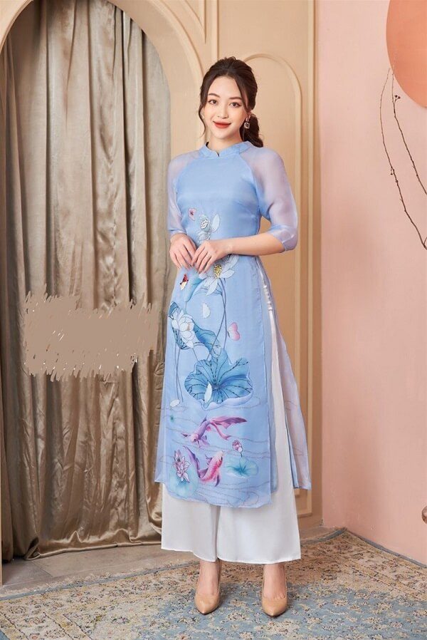Những mẫu đầm suông Quảng Châu cao cấp đẹp năm 2023