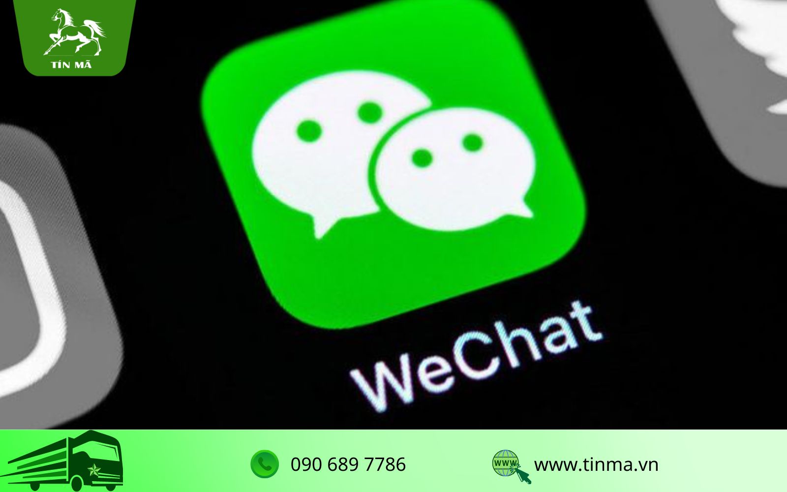 App Wechat là gì?