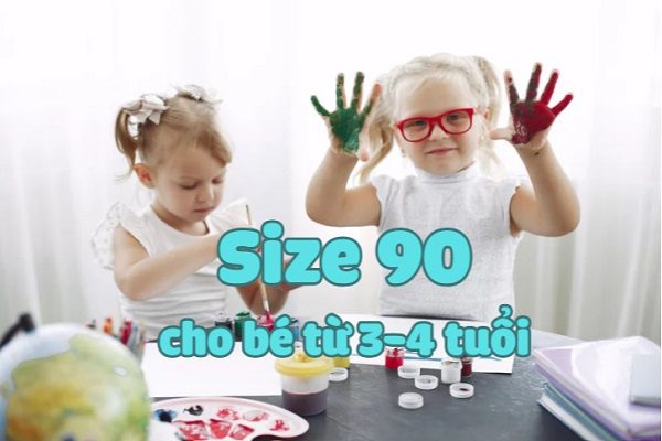 Size 90 là bao nhiêu kg? Tìm hiểu thông tin chi tiết về Size 90 5 Cách tính cân nặng tương ứng với Size 90
