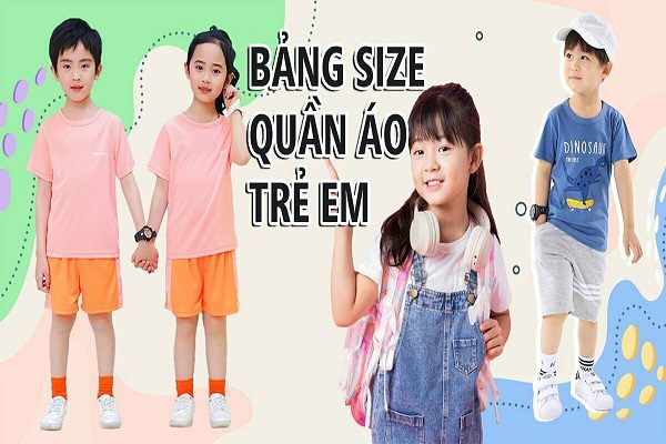 Size 110 cho bé bao nhiêu kg? Tất tần tật những điều cần biết 2 Định nghĩa Size 110