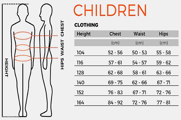 Size 140 là bao nhiêu kg? Tìm hiểu về đơn vị đo lường Size 140 2 Định nghĩa Size 140