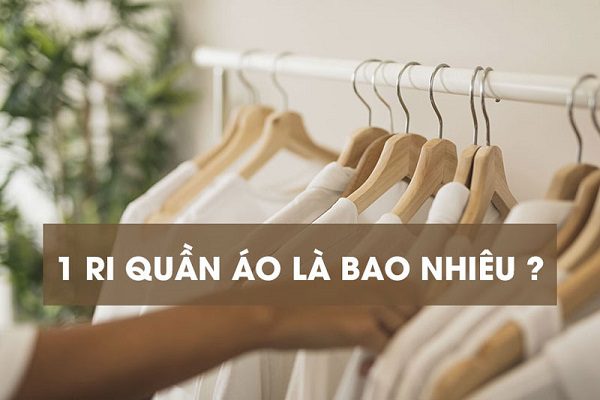 Ri quần áo là gì? Tất tần tật về khái niệm ri quần áo 2 Định nghĩa ri quần áo