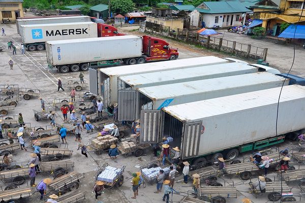 Tắc biên Trung Quốc là gì? 3 Giải pháp giảm tắc biên hiệu quả hiện nay 2 Khái niệm tắc biên Trung Quốc là gì