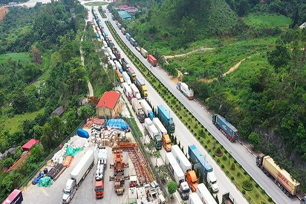 Tắc biên Trung Quốc là gì? 3 Giải pháp giảm tắc biên hiệu quả hiện nay 5 Những hậu quả của tắc biên Trung Quốc