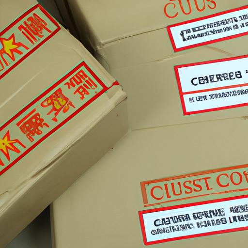5 Lý Do Bạn Nên Order Hàng Trung Quốc Nội Địa 2 Gói hàng từ Trung Quốc
