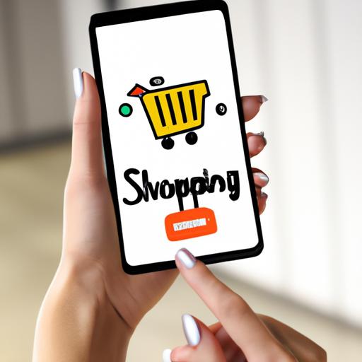 5 Lý Do Bạn Nên Order Hàng Trung Quốc Nội Địa 3 Mua sắm trực tuyến trên điện thoại