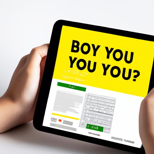 Muốn bán hàng online lấy hàng ở đâu? Hướng dẫn bán hàng online 5 Người dùng lướt qua một thị trường trực tuyến