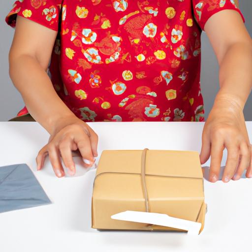 Thanh toán hộ trên Taobao - Giải pháp tối ưu cho việc mua sắm trực tuyến 3 Nhận hàng sau khi thanh toán trên Taobao