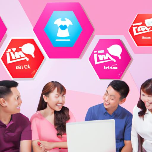 Aliwangwang là gì? Tính năng và lợi ích của aliwangwang 6 Nhóm chat Aliwangwang với người dùng thảo luận về mua sắm trực tuyến