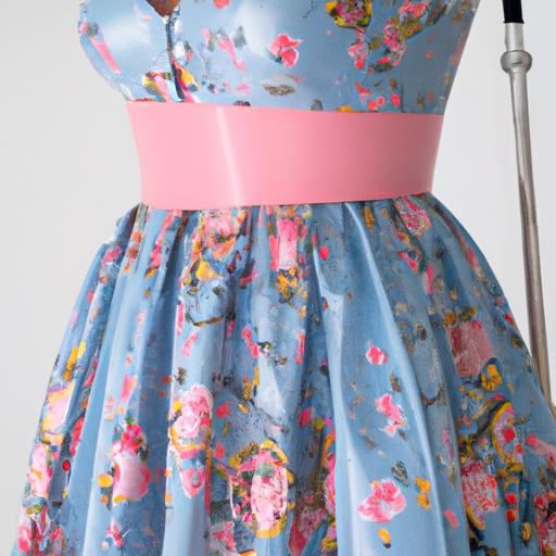Size 80 là bao nhiêu kg? Bảng size quần áo cho bé 5 Một chiếc váy size 80 trên búp manocan