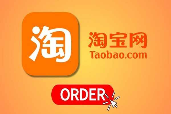 3 bước để order hàng trên App Taobao