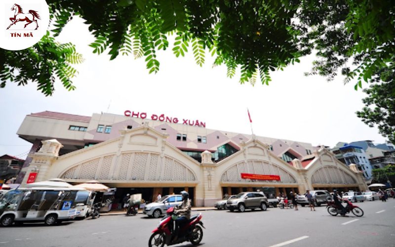 Mua sỉ hàng sỉ Trung Quốc tại các chợ đầu mối lớn Việt Nam để tiết kiệm chi phí