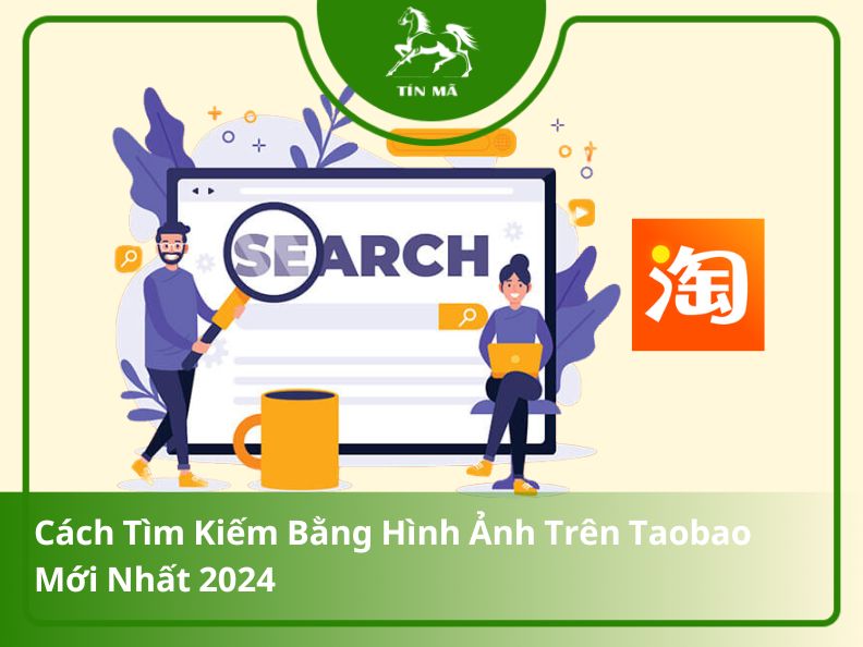 Hướng dẫn tìm kiếm Taobao bằng hình ảnh đơn giản