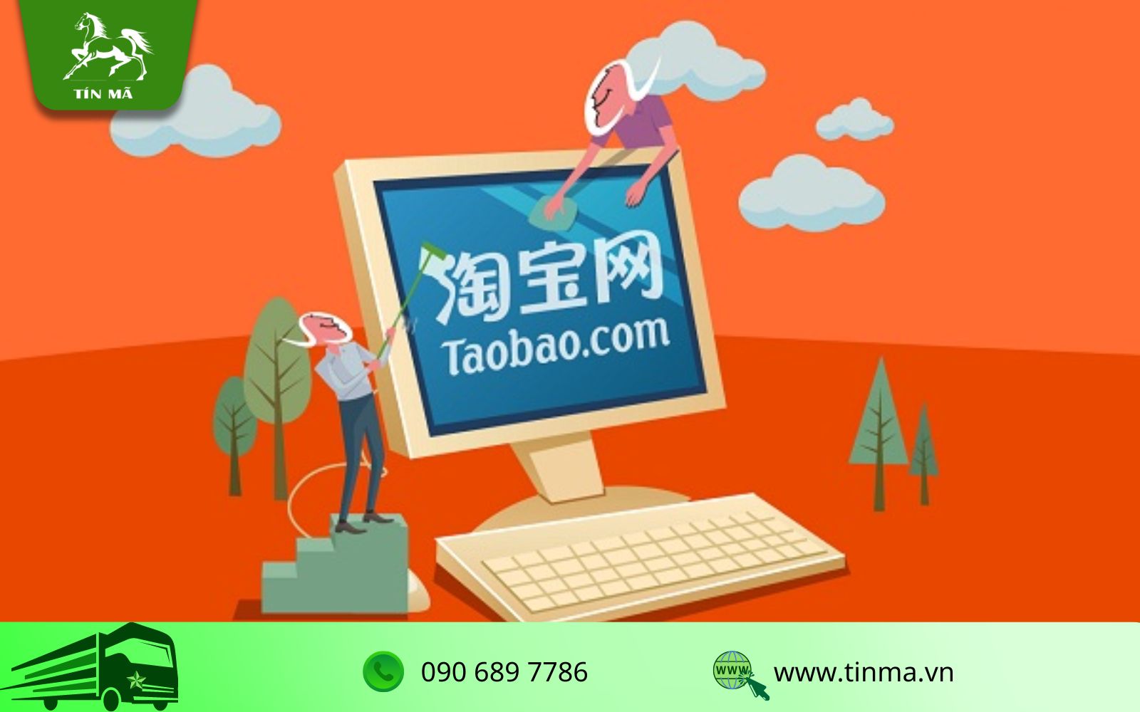 Những lưu ý cần biết khi đặt hàng trên Taobao