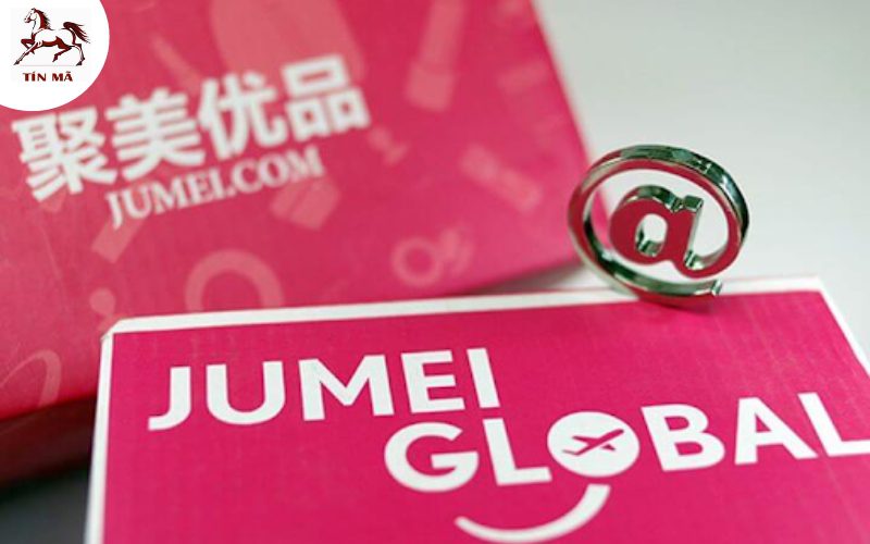 App Jumei là app mua hộ hàng Trung Quốc chính hãng của những thương hiệu làm đẹp nổi tiếng