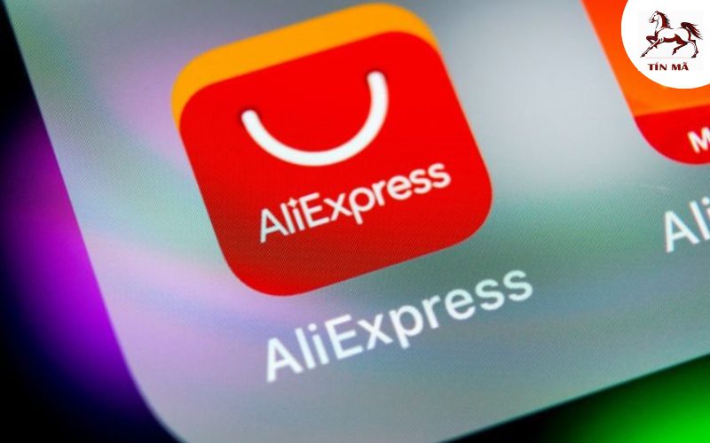 Aliexpress là app mua hàng online Trung Quốc B2C vô cùng nổi tiếng