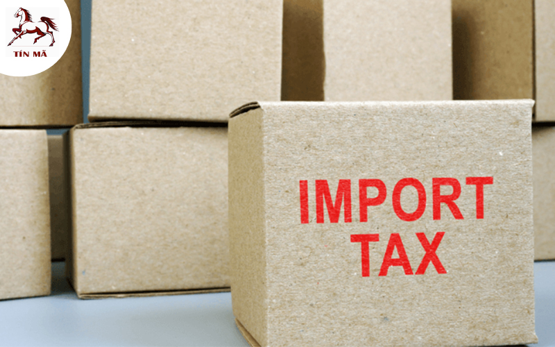 Các loại thuế khi nhập khẩu nội địa trung quốc