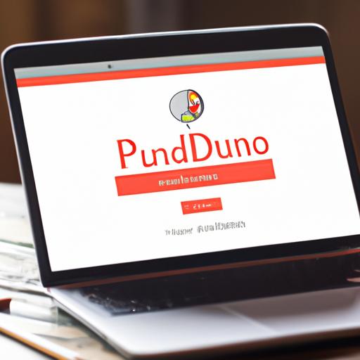 Cách đăng ký tài khoản Pinduoduo trên máy tính