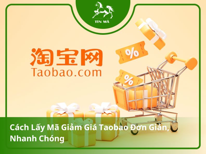 Cách áp mã voucher giảm giá Taobao dễ dàng