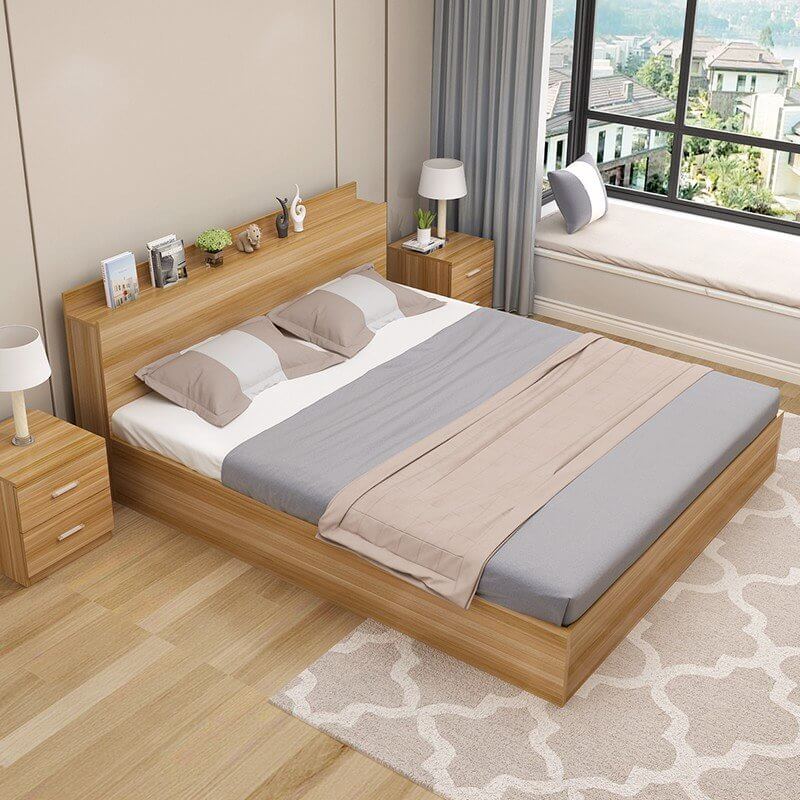 Giường ngủ nội thất Quảng Châu
