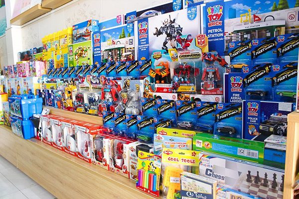 Lợi ích của việc mua đồ chơi từ Tổng kho đồ chơi Trung Quốc