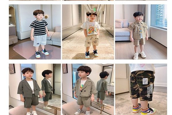 Lợi ích của việc sử dụng bảng size quần áo trẻ em Quảng Châu