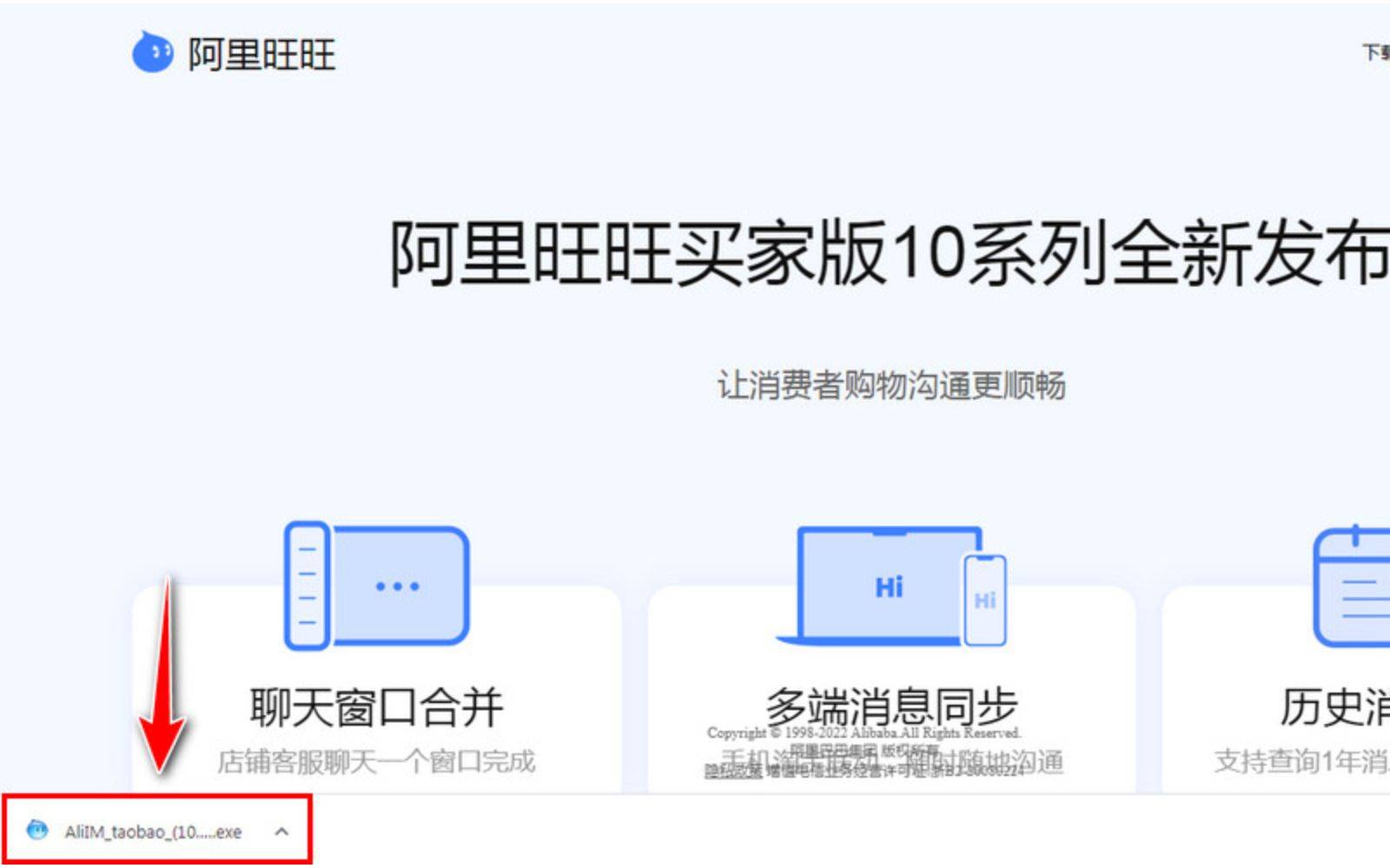 Mở file đã tải xuống Mở file đã cài đặt