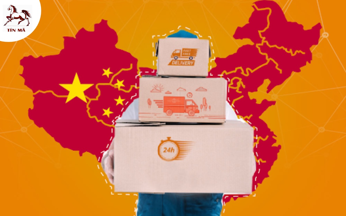Phí vận chuyển hàng nội địa Trung Quốc sẽ thay đổi dựa theo nhiều yếu tố