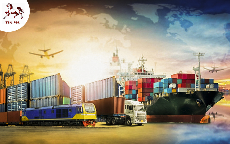 Tín Mã cung cấp đa dạng phương thức vận chuyển hộ hàng trung quốc