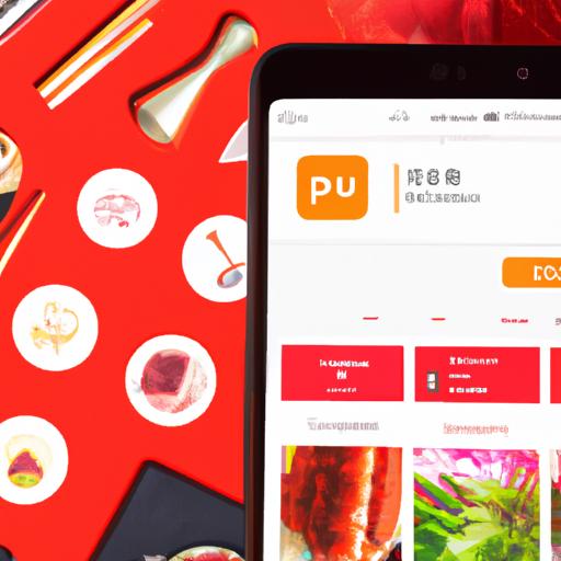 Trang chủ Pinduoduo app với nhiều sản phẩm đa dạng