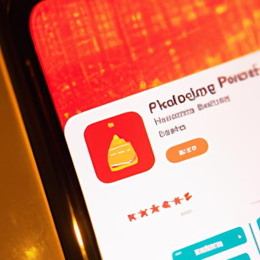 Trang tải Pinduoduo app trên iPhone
