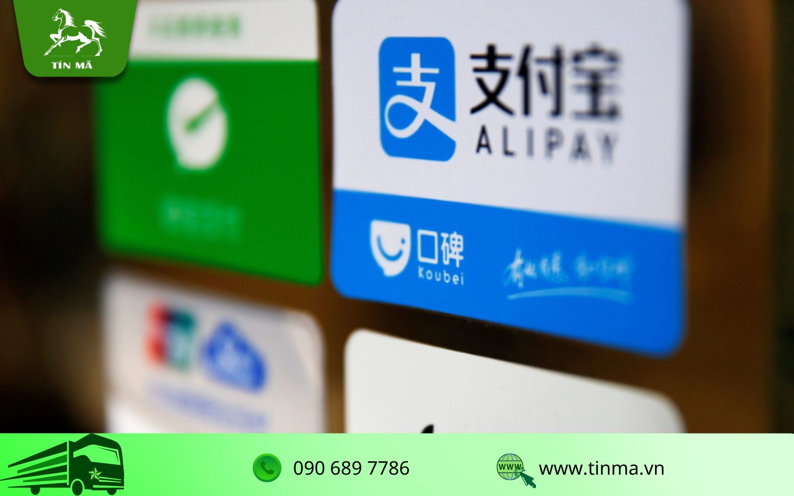 lợi ích khi sử dụng alipay để thanh toán