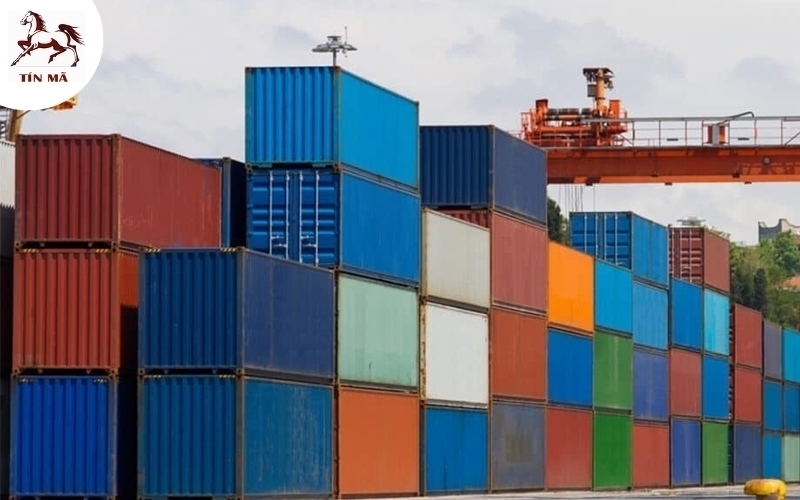 Lợi ích của hình thức nhập khẩu hàng Trung Quốc ghép container